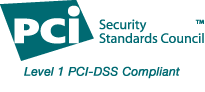 PCI Security Standards Council, Level 1 PCI-DSS Compliant